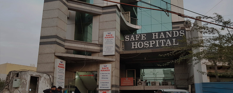 Safe Hands Hospital 